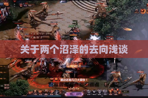 关于两个沼泽的去向浅谈 关于两个沼泽的去向浅谈