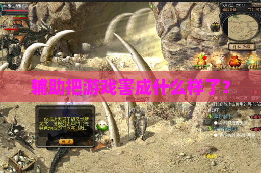 辅助把游戏害成什么样了? 辅助把游戏害成什么样了?