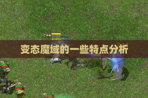 变态魔域的一些特点分析